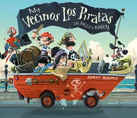 Mis Vecinos los Piratas