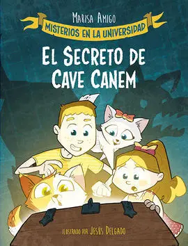 El Secreto de Cave Canem