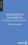 ADOLESCENCIA Y SALUD MENTAL