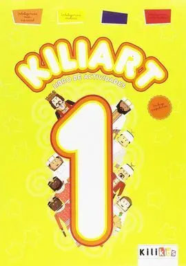 Kiliart Libro de Actividades