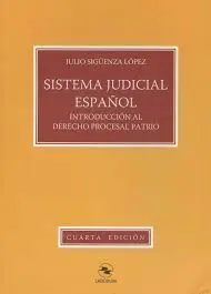 Sistema Judicial Español 2016. Introducción Al Derecho Procesal Patrio