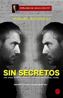 Miguel Sciorilli sin Secretos
