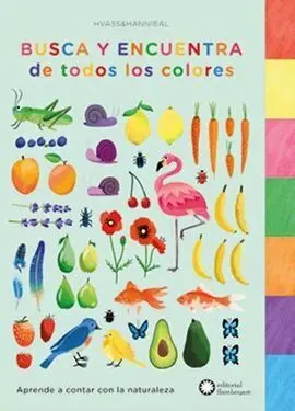Busca y Encuentra de Todos los Colores