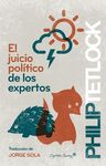 EL JUICIO POLITICO DE LOS EXPERTOS