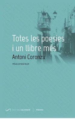 Totes les Poesies I un Llibre Més
