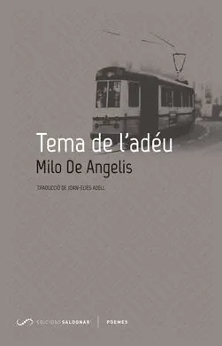Tema de L'adéu
