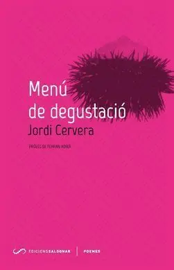 Menú de Degustació