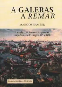 A Galeras a Remar