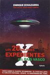 LOS 20 MEJORES EXPEDIENTES X DEL PAIS VASCO