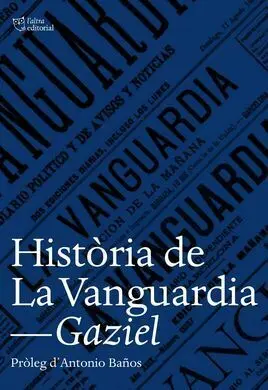 Història de la Vanguardia