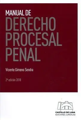 Manual de Derecho Procesal Penal