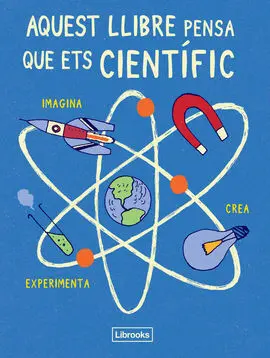 Aquest Llibre Pensa que Ets Cientific - Cat