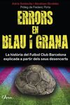 ERRORS EN BLAU I GRANA