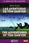 LAS AVENTURAS DE TOM SAWYER. THE ADVENTURES OF TOM SAWYER