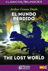 EL MUNDO PERDIDO. THE LOST WORLD