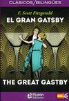 EL GRAN GATSBY. THE GREAT GATSBY