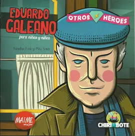 Eduardo Galeano para Niñas y Niños