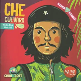 Che Guevara para Niñas y Niños