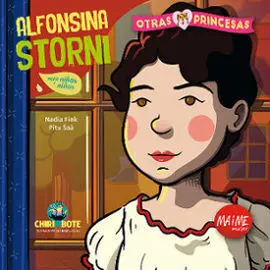 Alfonsina Storni para Niñas y Niños