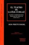 EL TEATRO DE LLUÏSA CUNILLÉ