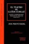 El Teatro de Lluïsa Cunillé