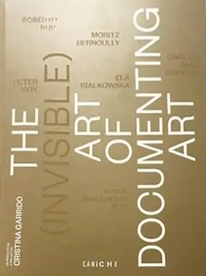 The (Invisible) Art Of Documenting Art