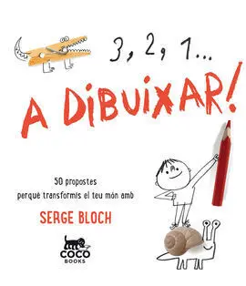 3, 2, 1... A Dibuixar!