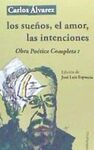 LOS SUEÑOS, EL AMOR, LAS INTENCIONES