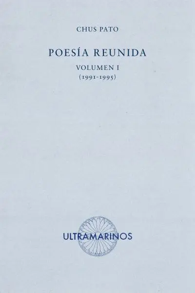 Poesía Reunida