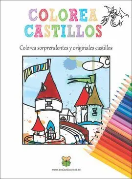 Colorea Castillos