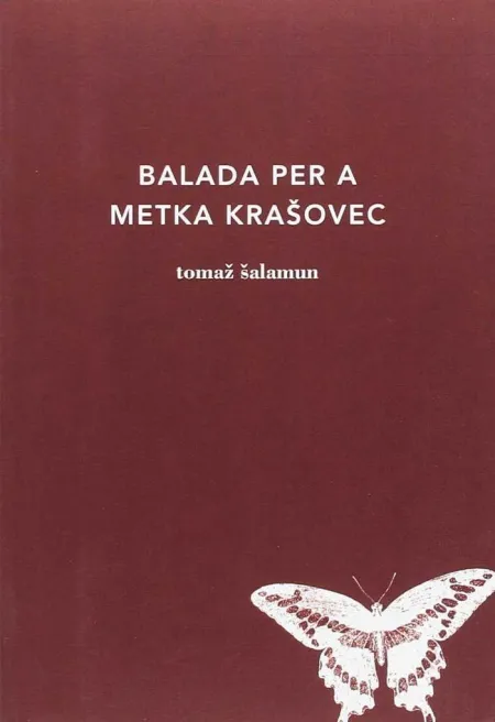 Balada Per a Metka Krasovec
