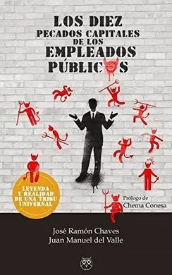 Los Díez Pecados Capitales de los Empleados Públicos