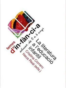 La Literatura a L'educació Infantil