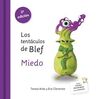 LOS TENTÁCULOS DE BLEF. MIEDO (2ª ED.)