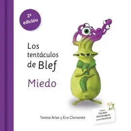 Los Tentáculos de Blef. Miedo (2ª Ed. )