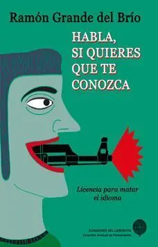 Habla, si Quieres que te Conozca
