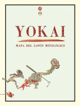 Yokai: Mapa del Japón Mitológico