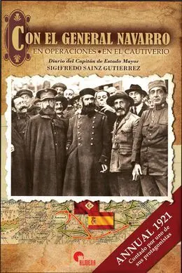 Con el General Navarro