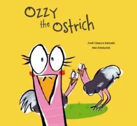 Ozzy The Ostrich - Ing