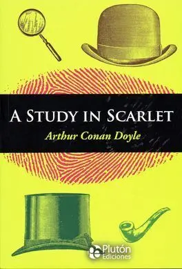 A Study In Scarlet