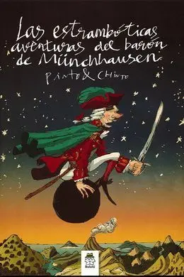 Las Estramboticas Aventuras del Baron Münchlausen