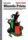 MANOLO PRIETO NOVELAS Y CUENTOS ANTOLG.PORTADAS 1944-1958