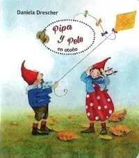 Pipa y Pele en Otoño