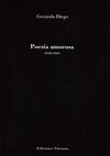 POESÍA AMOROSA