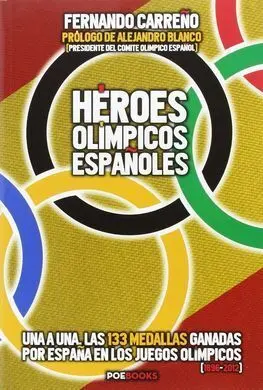 Héroes Olímpicos Españoles