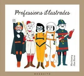 Professions Il·lustrades
