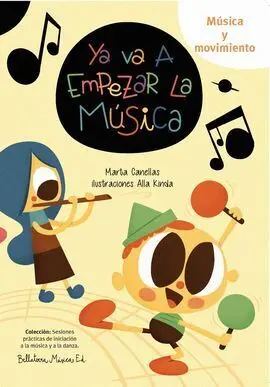 Ya Va a Empezar la Música