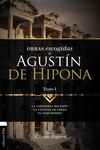 OBRAS ESCOGIDAS DE AGUSTÍN DE HIPONA TOMO 1