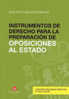 INSTRUMENTOS DE DERECHO PARA LA PREPARACION DE OPO