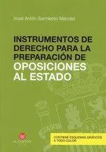 Instrumentos de Derecho para la Preparacion de Opo